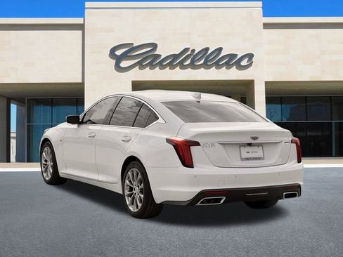 Certified 2023 Cadillac CT5 Premium Luxury w/ Climate Package image 8