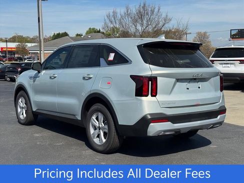 New 2026 Kia Sorento LX FWD image 5