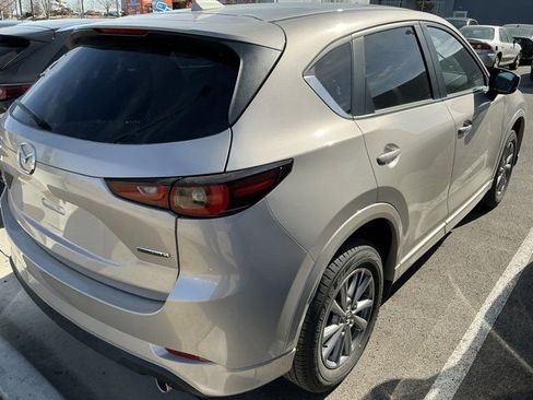 Used 2025 MAZDA CX-5 AWD 2.5 S w/ Select Package image 5