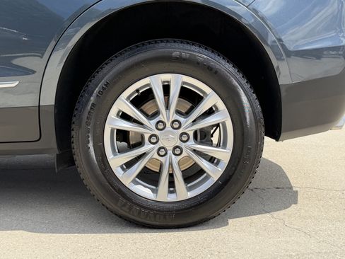 Used 2021 Cadillac XT5 Luxury FWD image 11