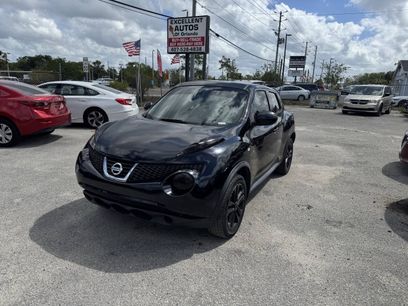 Used 2014 Nissan Juke SV