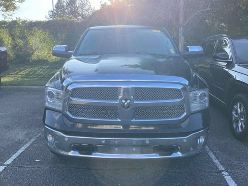 Used 2016 RAM 1500 Laramie Longhorn w/ Convenience Group AWD/4WD image 2