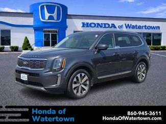 Used 2021 Kia Telluride EX w/ EX Premium Package AWD/4WD video 1