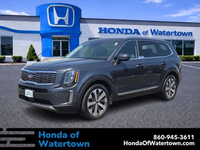 Used 2021 Kia Telluride EX w/ EX Premium Package