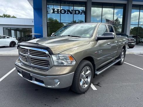 Used 2015 RAM 1500 Big Horn AWD/4WD image 2