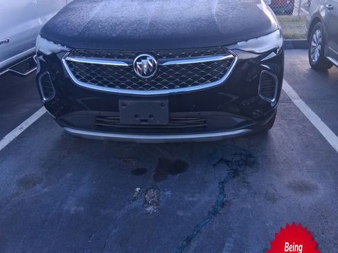 Certified 2021 Buick Envision Avenir image 1