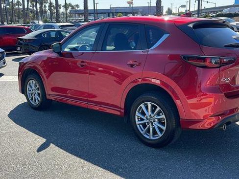 Used 2024 MAZDA CX-5 AWD 2.5 S w/ Preferred Package image 11