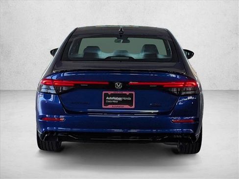 New 2026 Honda Accord Sport image 8
