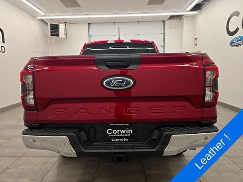 New 2026 Ford Ranger Lariat w/ Chrome Accent Package AWD/4WD image 4