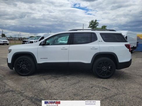 Used 2021 GMC Acadia SLE w/ Driver Convenience Package FWD image 30