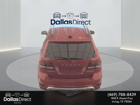 Used 2016 Dodge Journey Crossroad image 7