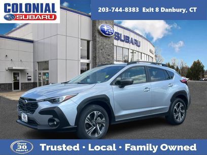 Certified 2024 Subaru Crosstrek 2.0i Premium