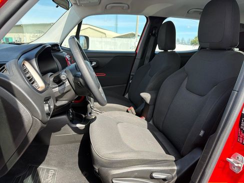 Used 2015 Jeep Renegade Sport w/ Power & Air Group AWD/4WD image 12