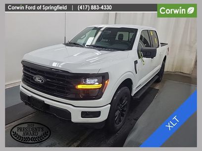 Used 2024 Ford F150 XLT w/ Equipment Group 303A High