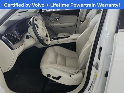 Used 2023 Volvo XC90 T8 Plus w/ Protection Package Premier image 4