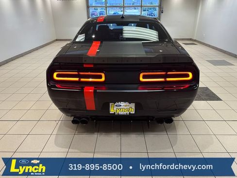 Used 2021 Dodge Challenger R/T Scat Pack RWD image 24