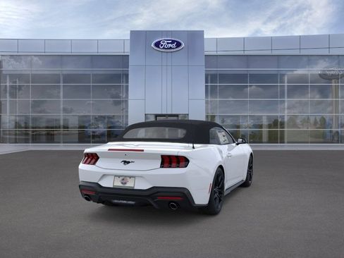 New 2026 Ford Mustang Premium RWD image 8