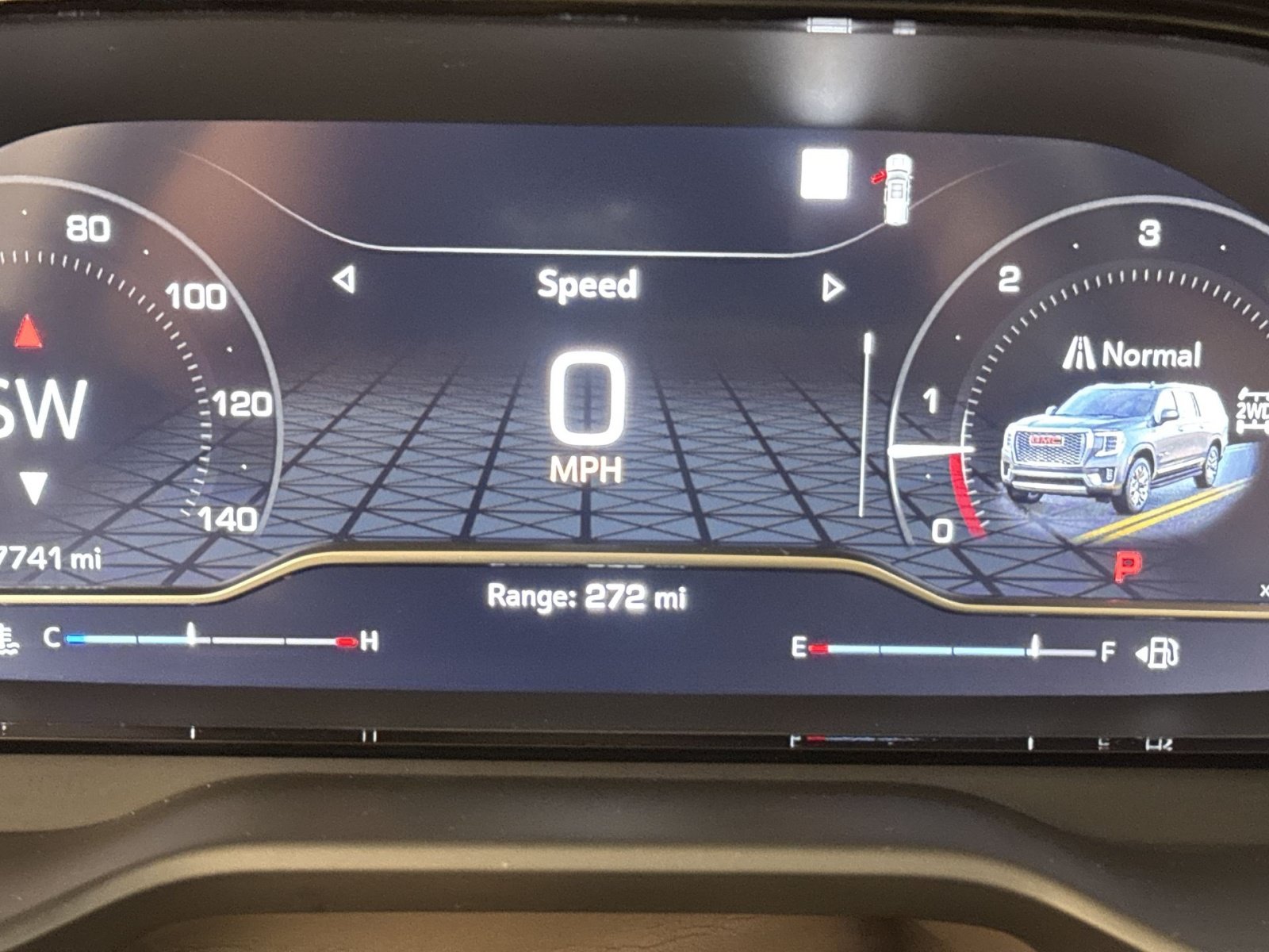 Used 2023 GMC Yukon Denali AWD/4WD image 17