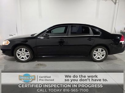 Used 2016 Chevrolet Impala LT