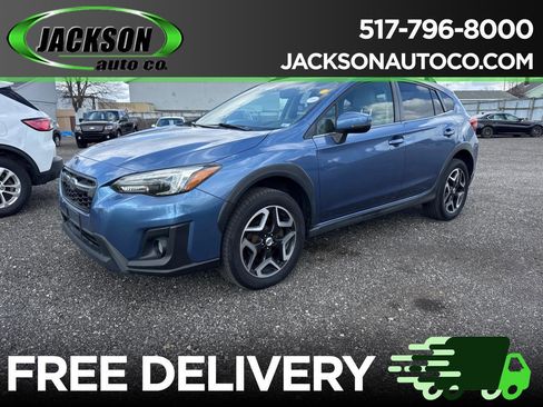 Used 2018 Subaru Crosstrek 2.0i Limited image 1