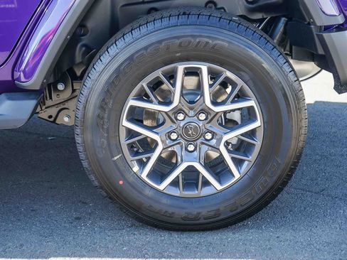 New 2026 Jeep Wrangler Sahara image 10