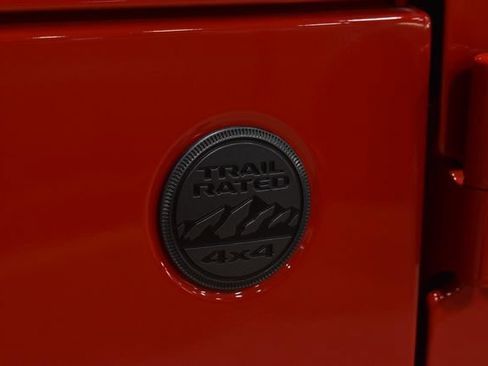 New 2026 Jeep Wrangler Sport AWD/4WD image 30