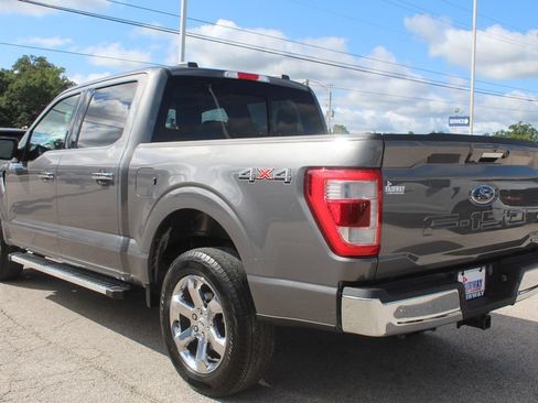 Used 2023 Ford F150 Lariat w/ Equipment Group 502A High AWD/4WD image 9
