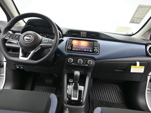 Certified 2025 Nissan Versa SV w/ Trunk Package FWD image 32