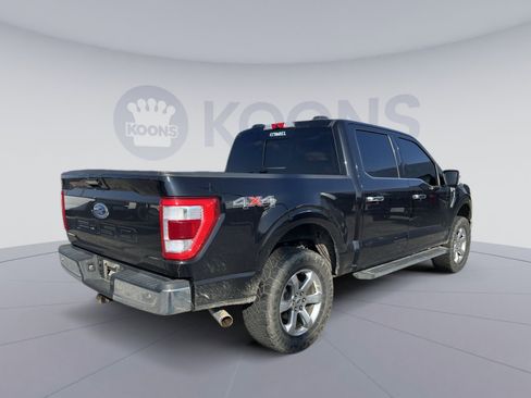 Used 2021 Ford F150 Lariat image 7
