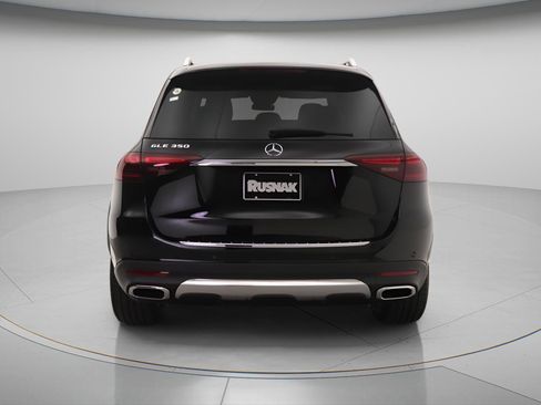 New 2026 Mercedes-Benz GLE 350 4MATIC image 3