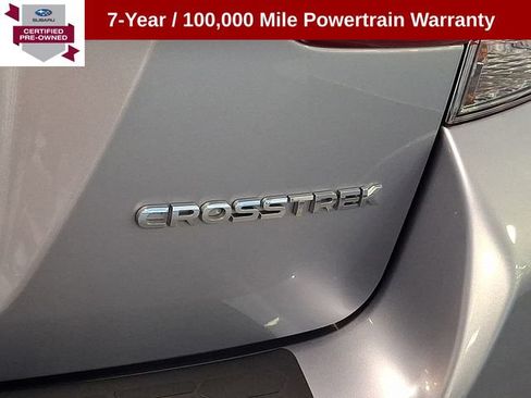Certified 2022 Subaru Crosstrek 2.5i Limited w/ Moonroof Package 1 AWD/4WD image 31