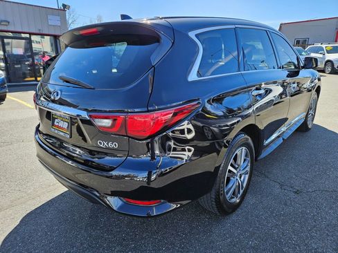 Used 2020 INFINITI QX60 Pure image 4