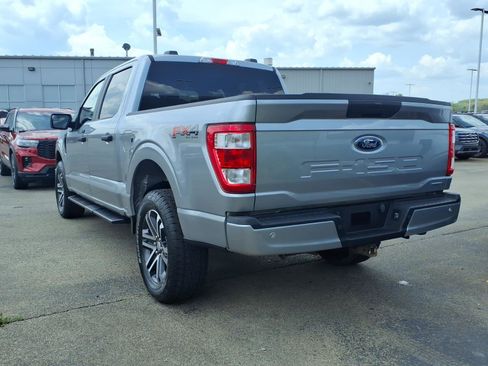 Certified 2023 Ford F150 XL w/ STX Appearance Package AWD/4WD image 4