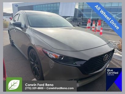 Used 2024 MAZDA MAZDA3 s
