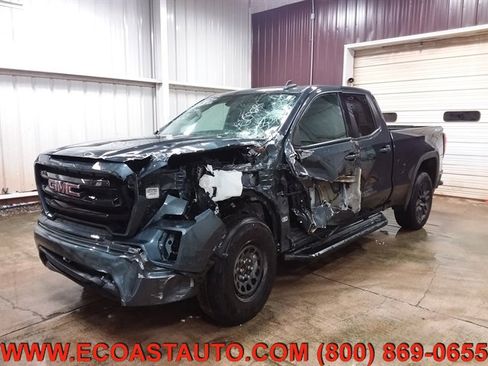 Used 2019 GMC Sierra 1500 Elevation w/ Elevation Value Package image 1