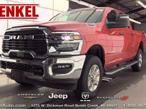 Used 2026 RAM 2500 Big Horn AWD/4WD image 1