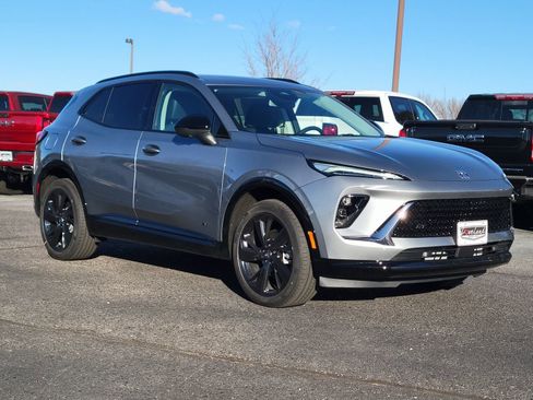 New 2026 Buick Envision Sport Touring image 1