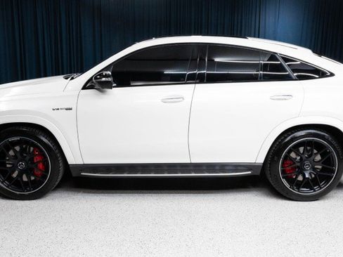 Used 2023 Mercedes-Benz GLE 63 AMG S image 9