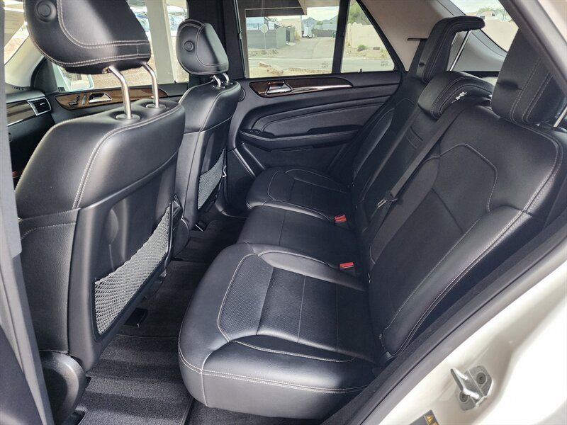 Used 2015 Mercedes-Benz ML 350 4MATIC w/ Premium 1 Package image 85