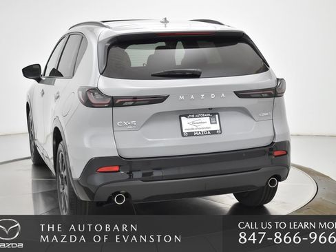 New 2026 MAZDA CX-5 2.5 S w/ Premium Plus Package AWD/4WD image 19