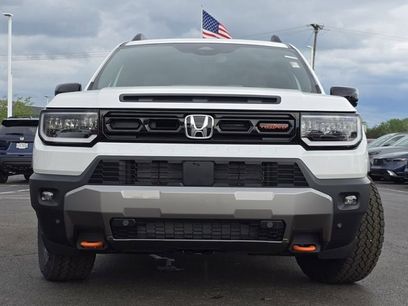 New 2026 Honda Passport TrailSport Elite