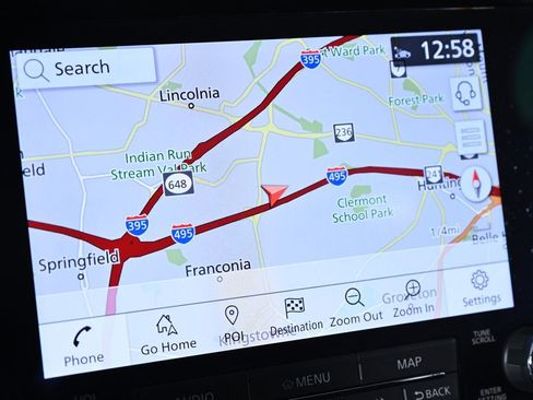 Used 2023 Nissan Frontier PRO-4X w/ Technology Package image 16