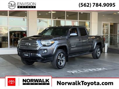 Used 2016 Toyota Tacoma TRD Sport