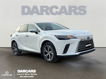 New 2026 Lexus RX 350 Premium