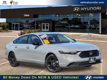 Used 2025 Honda Accord SE