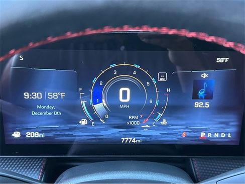 Used 2025 Chevrolet Equinox RS w/ Safety and Technology Package image 35