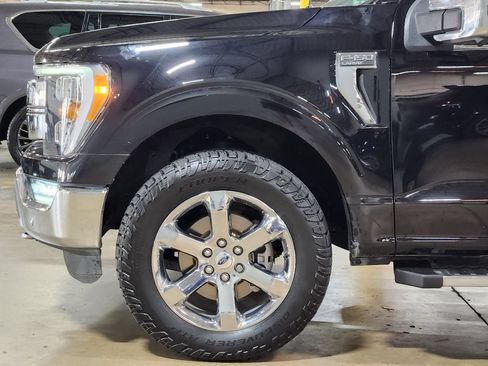 Used 2021 Ford F150 Lariat AWD/4WD image 5