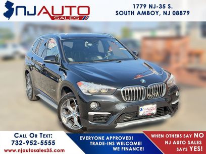 Used 2018 BMW X1 xDrive28i