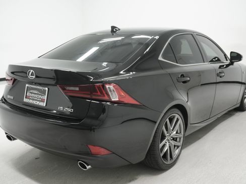 Used 2015 Lexus IS 250 w/ F-Sport Package RWD image 3