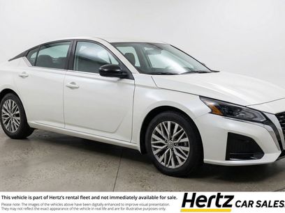 Used 2025 Nissan Altima 2.5 SV